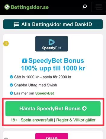 spelsidor med bankid|Bettingsidor med BankID » april 2024 » BankID Spelbolag.